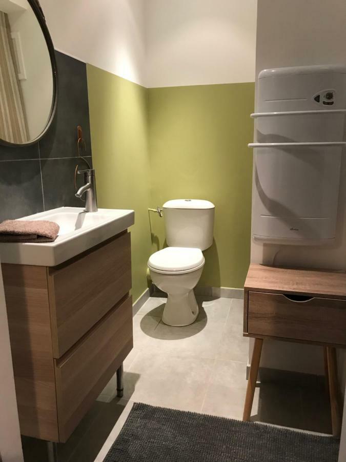 ארל Studio De Charme A La Roquette מראה חיצוני תמונה